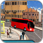 城市巴士双层自动驾驶模拟器 orangeline bus app download 图标
