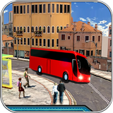 Xe mô tô Autobus hai tầng của thành phố biểu tượng