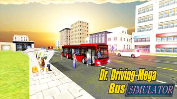 Stadsbus Double-Decker Autobus Simulator screenshot 1