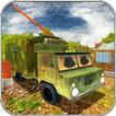 Drive Military Army Truck Surplus Vehicles