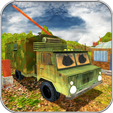 Drive Military Army Truck Surplus Vehicles biểu tượng