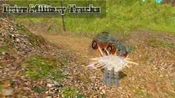 Drive Military Army Truck Surplus Vehicles ảnh chụp màn hình 3