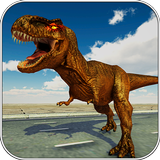 Good Dinosaur Island & Jungle Habitat Velociraptor biểu tượng