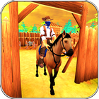 ikon Horse Riding Adventure Derby Quest 2017 3D