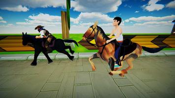 My Horse Racing Mania screenshot 2