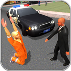 Police Cops and Robbers: Criminal Case 3D biểu tượng