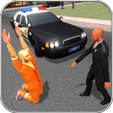Police Cops and Robbers: Criminal Case 3D biểu tượng
