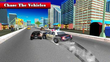 Police Cops and Robbers: Criminal Case 3D capture d'écran 1