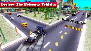Police Cops and Robbers: Criminal Case 3D скриншот 2