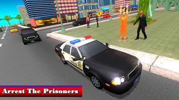 Police Cops and Robbers: Criminal Case 3D capture d'écran 3