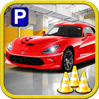 Modern Street Car Parking 2018: Dr. Parker biểu tượng