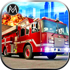 World of FireFighter: 2017 3D icon