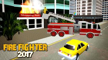 World of FireFighter: 2017 3D capture d'écran 2