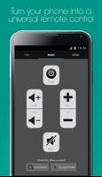 Galaxy Universal Remote پوسٹر