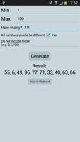 Random All-in-One Generator screenshot 2