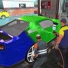 Monster Car Mechanic Workshop icon