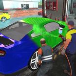 Monster Car Mechanic Workshop