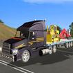 Construction Crane Transport Truck Simulator 2017