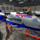 Plane Mechanic Hội thảo game biểu tượng