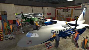 Real Plane Mechanic Workshop capture d'écran 2