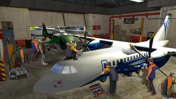 Plane Mechanic Hội thảo game ảnh chụp màn hình 2