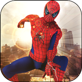 Spider Hero Terrorist War icon