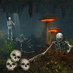 Skeleton Cave Escape VR 360