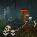 Skeleton Cave Escape VR 360 APK