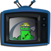 Droid TV Vodic icon