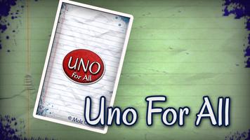 Uno For All постер