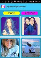 DigDeep Image Recovery pro Plakat