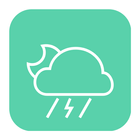 Погода Live Wallpaper 2015 иконка