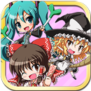 Korekita Characters CutIn APK