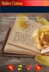 Molière Citations APK download