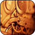 Mechanism Gear Wallpaper
