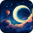 Beautiful Balloons Wallpaper icône