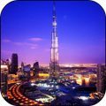Dubai 3D Live Wallpaper