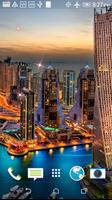 Dubai 3D Live Wallpaper screenshot 3