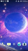 Planet HD Wallpaper Affiche