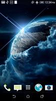 Planet HD Wallpaper syot layar 2