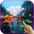 Rain Drops Live Wallpaper Free