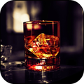 Whiskey Live Wallpaper