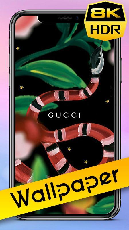 Android 用の Gucci Wallpapers 4k Apk をダウンロード