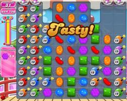 Guide for Candy Crush Saga ภาพหน้าจอ 3