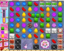 Guide for Candy Crush Saga ภาพหน้าจอ 1