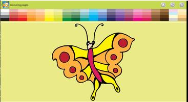 colouring pages স্ক্রিনশট 3