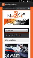 Molise Network Affiche