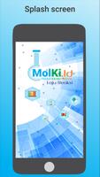 Molki.id Laju Reaksi 海報