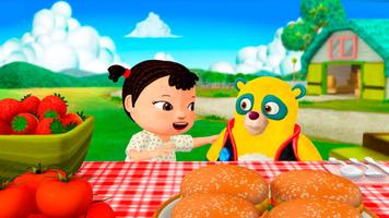 Preschool Tv Oso 截图 1