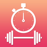 Fit At Home : Daily Home Workout Trainer أيقونة
